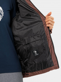 Пуховик Jack Wolfskin Frozen Palace модель 1204913_5165 Фото