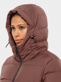 Пуховик Jack Wolfskin Frozen Palace модель 1204913_5165 Фото