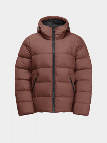 Пуховик Jack Wolfskin Frozen Palace модель 1204913_5165 Фото