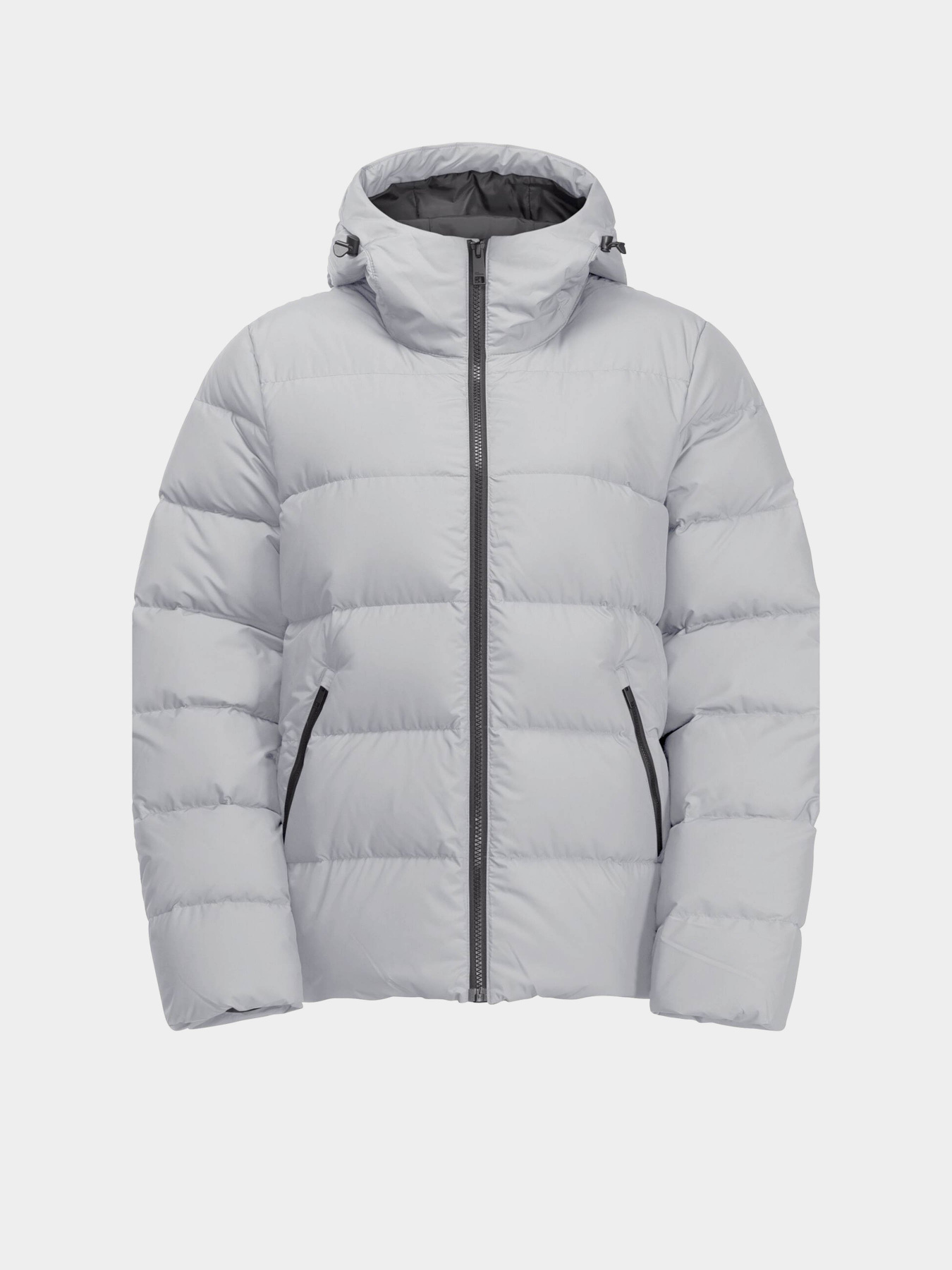 Пуховик Jack Wolfskin Frozen Palace Jacket модель 1204913_6315 Фото