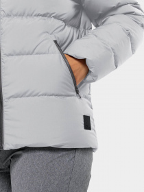 Пуховик Jack Wolfskin Frozen Palace Jacket модель 1204913_6315 Фото