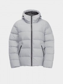 Пуховик Jack Wolfskin Frozen Palace Jacket модель 1204913_6315 Фото