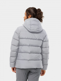 Пуховик Jack Wolfskin Frozen Palace Jacket модель 1204913_6315 Фото