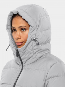 Пуховик Jack Wolfskin Frozen Palace Jacket модель 1204913_6315 Фото