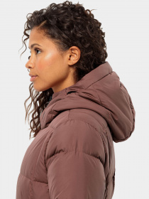 Пуховик Jack Wolfskin Frozen Lake модель 1206132_5165 Фото