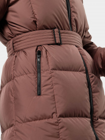 Пуховик Jack Wolfskin Frozen Lake модель 1206132_5165 Фото