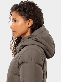 Пуховик Jack Wolfskin Frozen Lake модель 1206132_5719 Фото