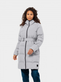 Пуховик Jack Wolfskin Frozen Lake модель 1206132_6315 Фото