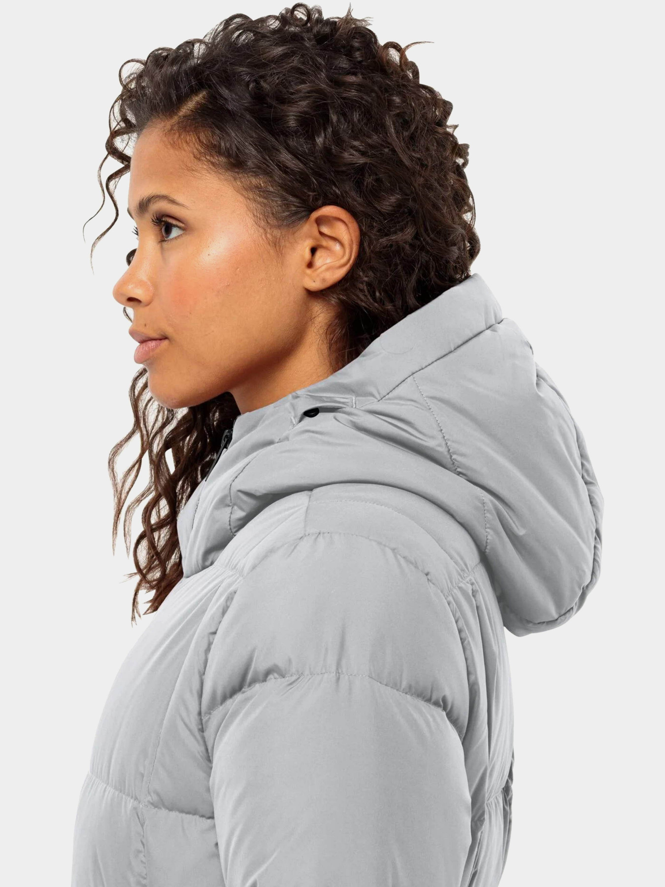 Пуховик Jack Wolfskin Frozen Lake модель 1206132_6315 Фото