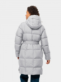 Пуховик Jack Wolfskin Frozen Lake модель 1206132_6315 Фото