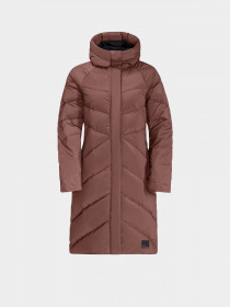 Пуховик Jack Wolfskin Marienplatz модель 1206971_5165 Фото