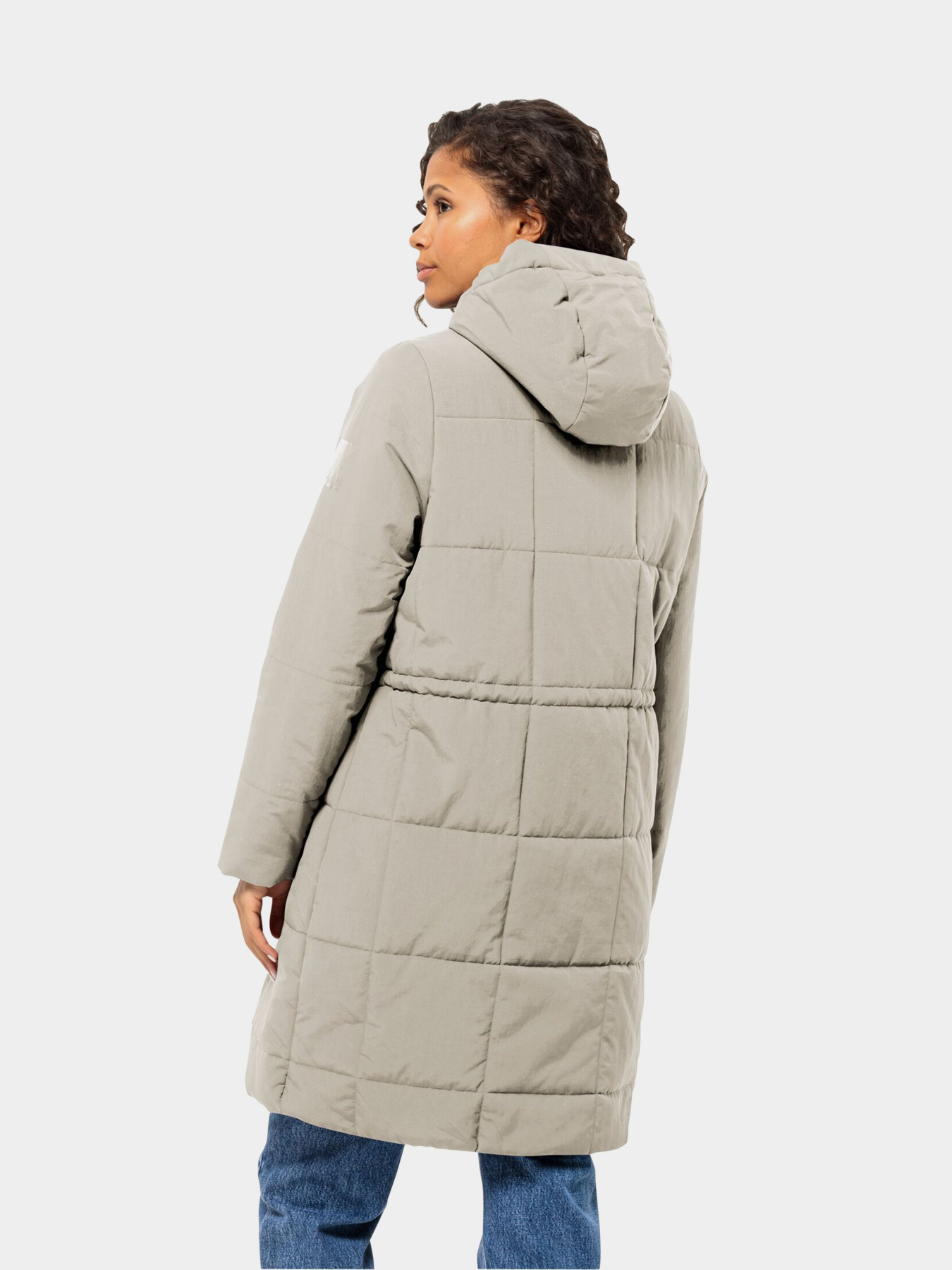 Демісезонна куртка Jack Wolfskin White Frost модель 1207361_6260 Фото