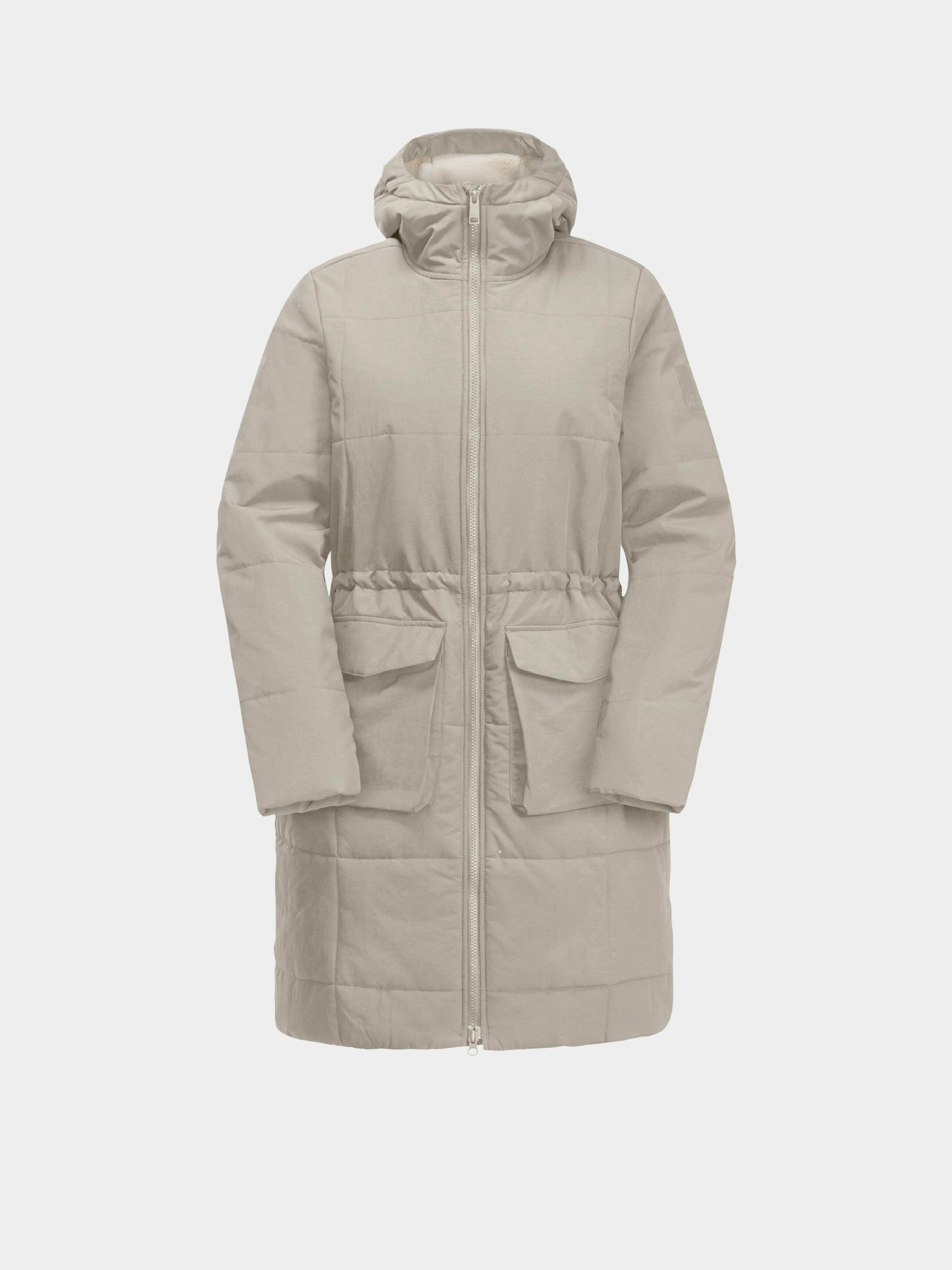 Демісезонна куртка Jack Wolfskin White Frost модель 1207361_6260 Фото