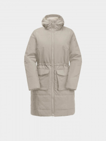 Демісезонна куртка Jack Wolfskin White Frost модель 1207361_6260 Фото