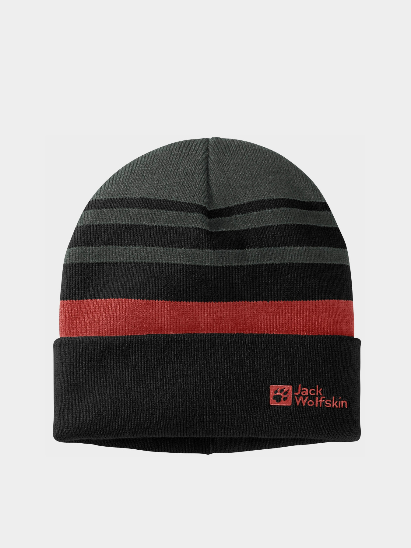 Шапка Jack Wolfskin Stripy модель 1910402_4136 Фото