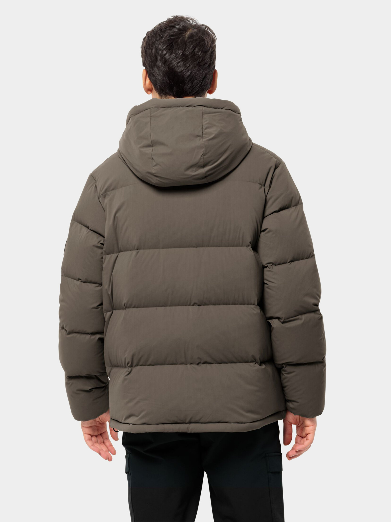 Пуховик Jack Wolfskin Roemertor модель 1207421_5719 Фото