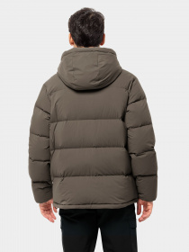 Пуховик Jack Wolfskin Roemertor модель 1207421_5719 Фото