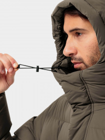 Пуховик Jack Wolfskin Roemertor модель 1207421_5719 Фото