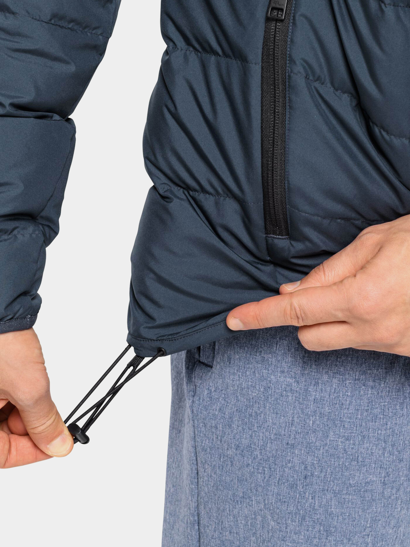 Демісезонна куртка Jack Wolfskin Colonius Jkt модель 1207431_1010 Фото