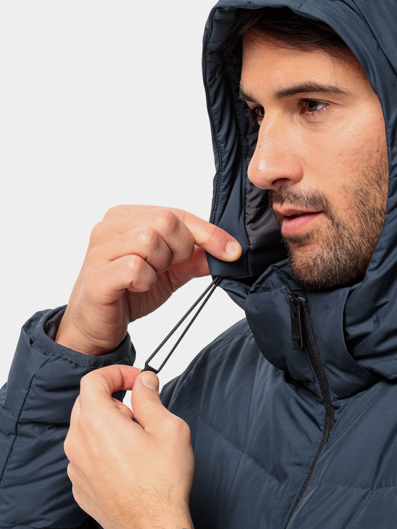 Демісезонна куртка Jack Wolfskin Colonius Jkt модель 1207431_1010 Фото