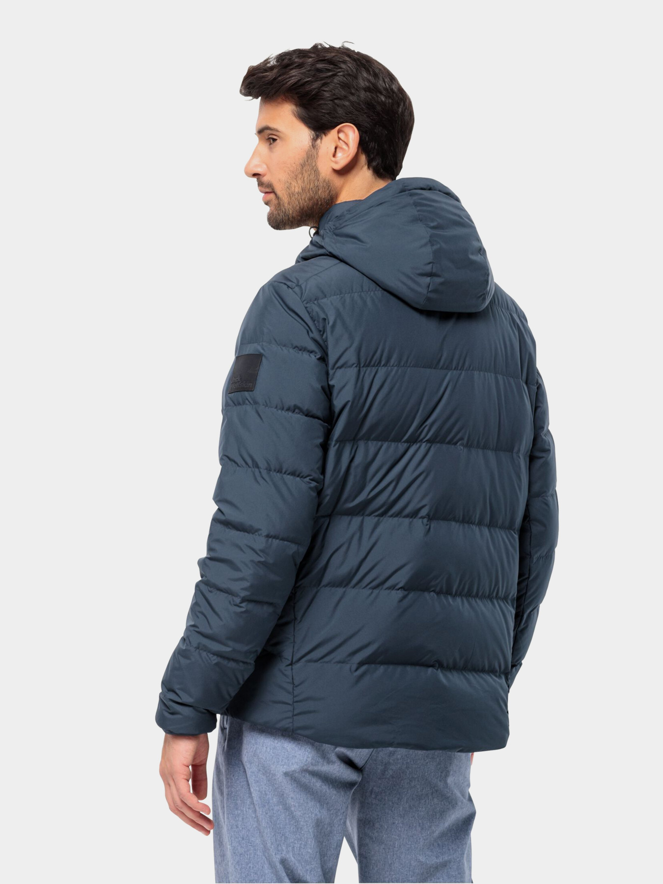 Демісезонна куртка Jack Wolfskin Colonius Jkt модель 1207431_1010 Фото
