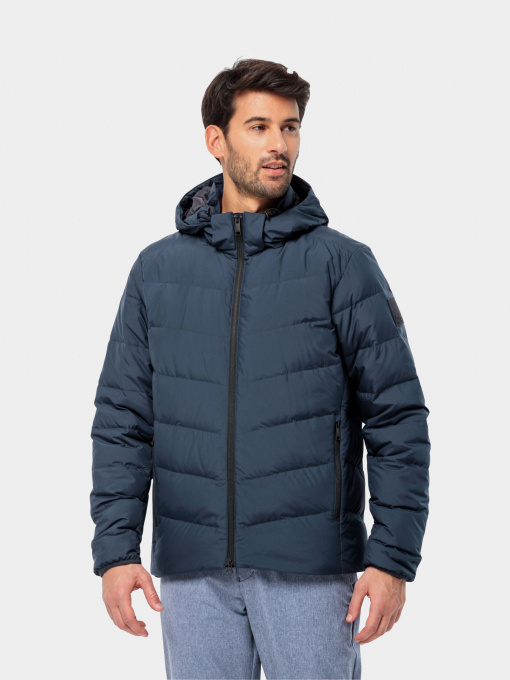 Демисезонная куртка Jack Wolfskin Colonius Jkt модель 1207431_1010 Фото