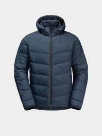 Демісезонна куртка Jack Wolfskin Colonius Jkt модель 1207431_1010 Фото