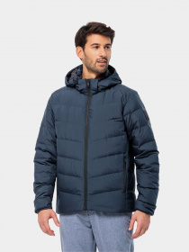 Демісезонна куртка Jack Wolfskin Colonius Jkt модель 1207431_1010 Фото