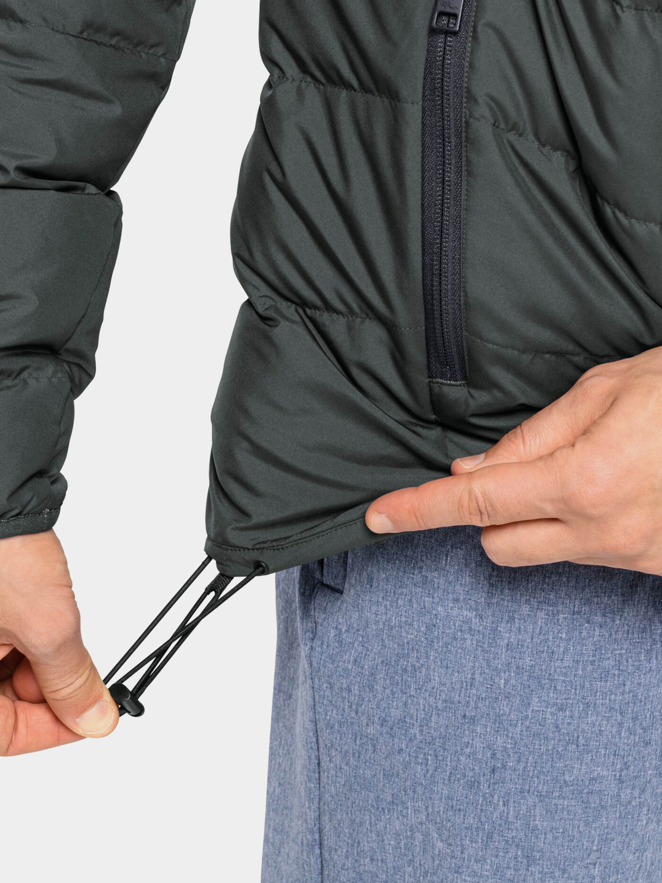 Демисезонная куртка Jack Wolfskin Colonius модель 1207431_4136 Фото