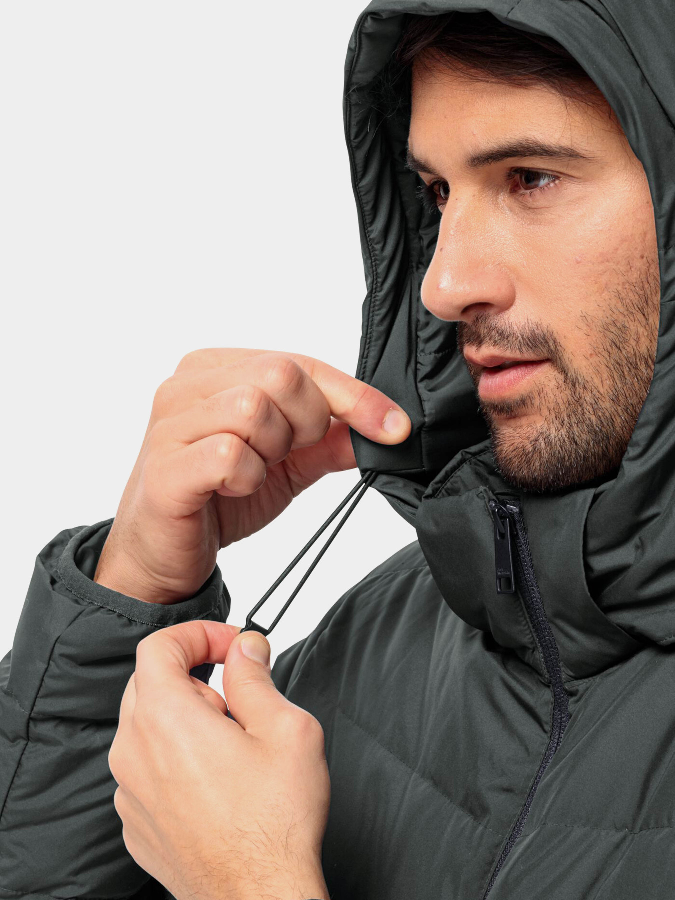 Демисезонная куртка Jack Wolfskin Colonius модель 1207431_4136 Фото