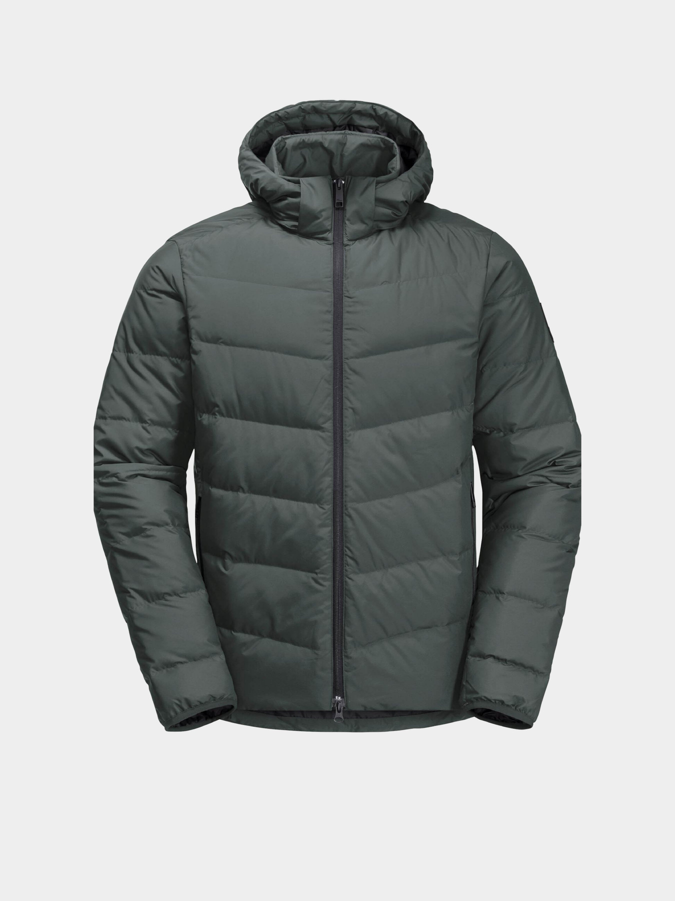 Демисезонная куртка Jack Wolfskin Colonius модель 1207431_4136 Фото
