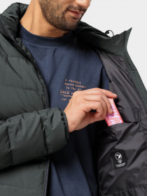 Демисезонная куртка Jack Wolfskin Colonius модель 1207431_4136 Фото