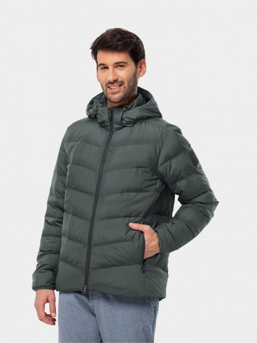 Демисезонная куртка Jack Wolfskin Colonius модель 1207431_4136 Фото