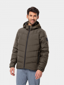 Демісезонна куртка Jack Wolfskin Colonius модель 1207431_5719 Фото