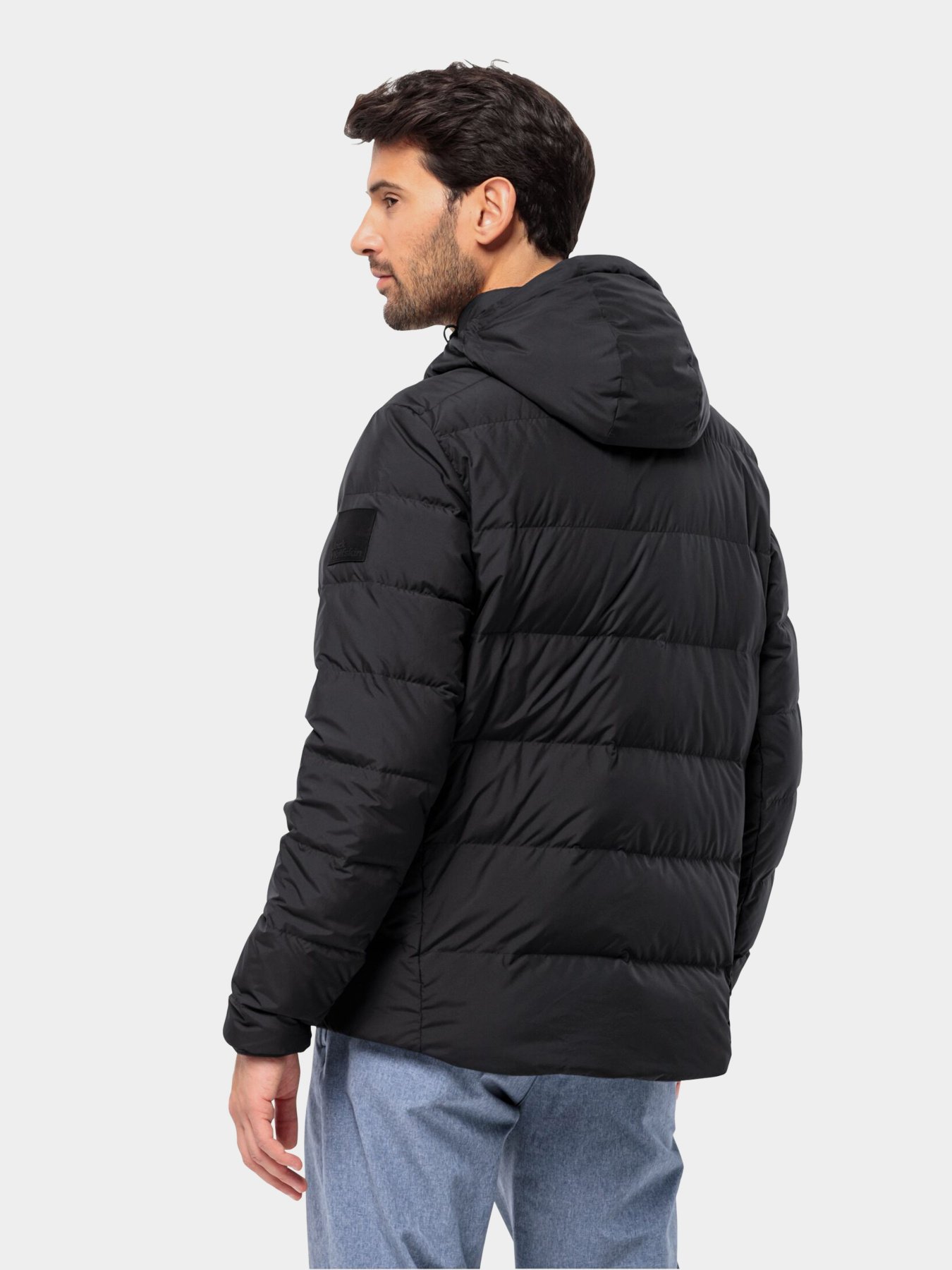 Демісезонна куртка Jack Wolfskin Colonius модель 1207431_6000 Фото