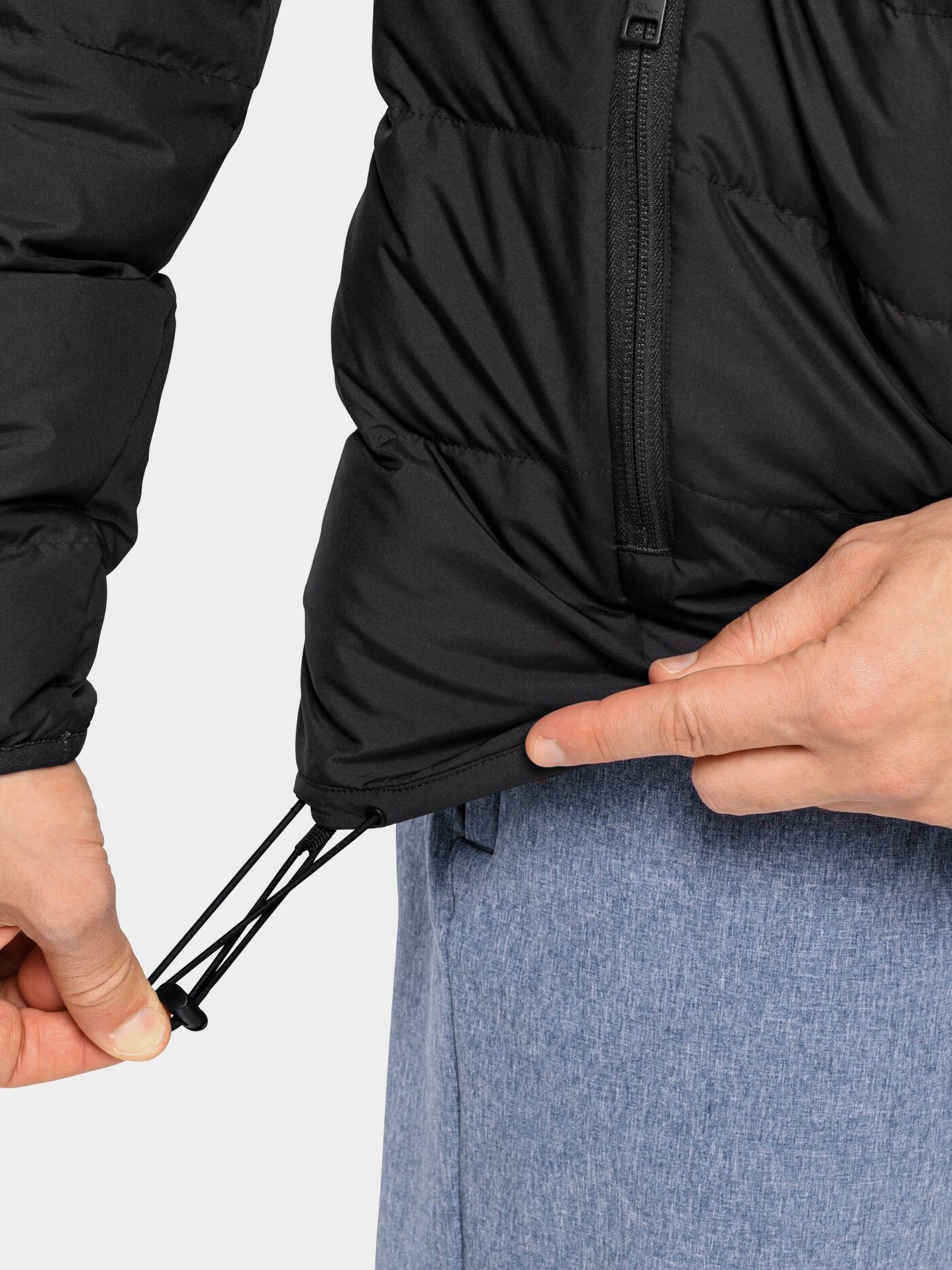 Демісезонна куртка Jack Wolfskin Colonius модель 1207431_6000 Фото