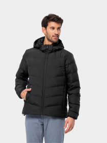 Демісезонна куртка Jack Wolfskin Colonius модель 1207431_6000_3XL Фото