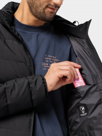 Демисезонная куртка Jack Wolfskin Colonius модель 1207431_6000_3XL Демисезонная куртка Jack Wolfskin Colonius модель 1207431_6000_3XL Фото