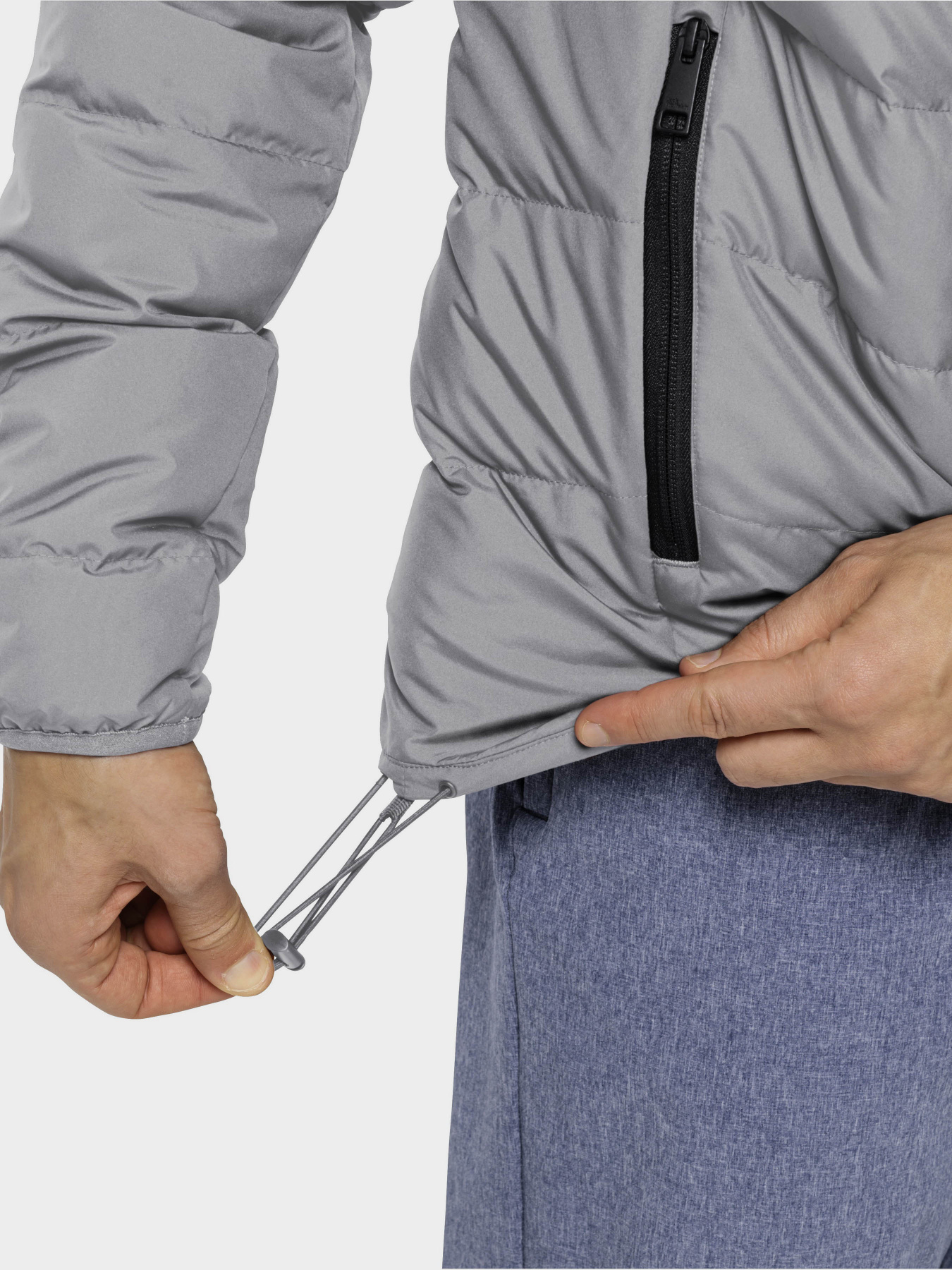 Демісезонна куртка Jack Wolfskin Colonius модель 1207431_6315 Фото