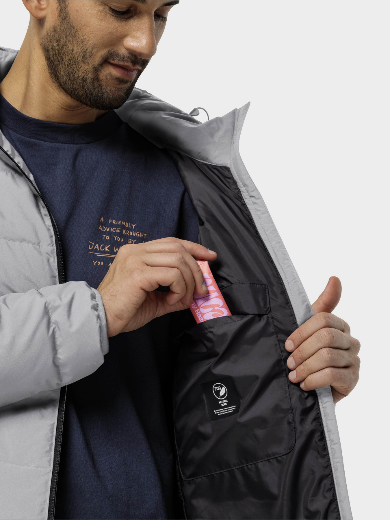 Демисезонная куртка Jack Wolfskin Colonius модель 1207431_6315 Демисезонная куртка Jack Wolfskin Colonius модель 1207431_6315 Фото