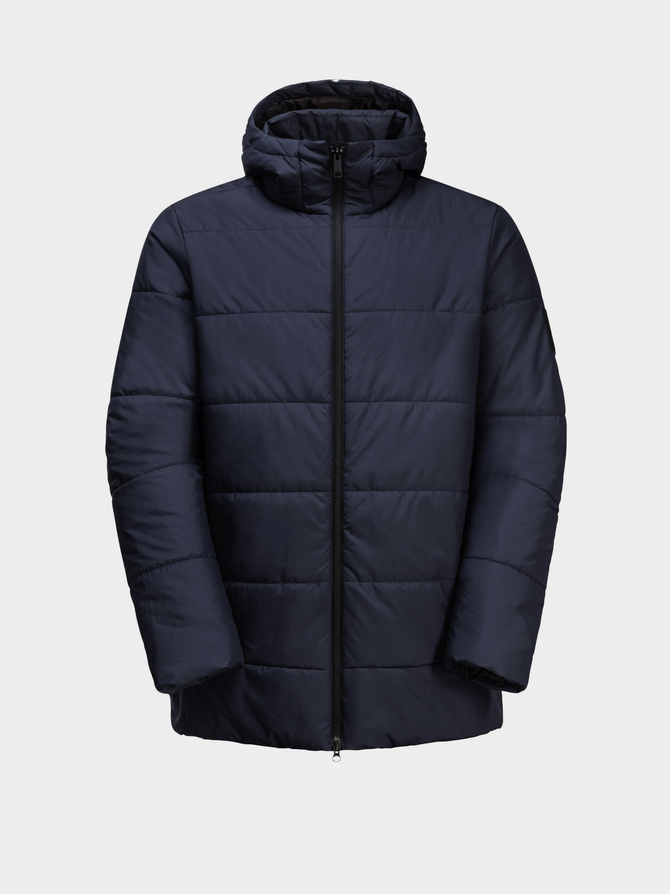 Демісезонна куртка Jack Wolfskin Deutzer модель 1207451_1010 Фото