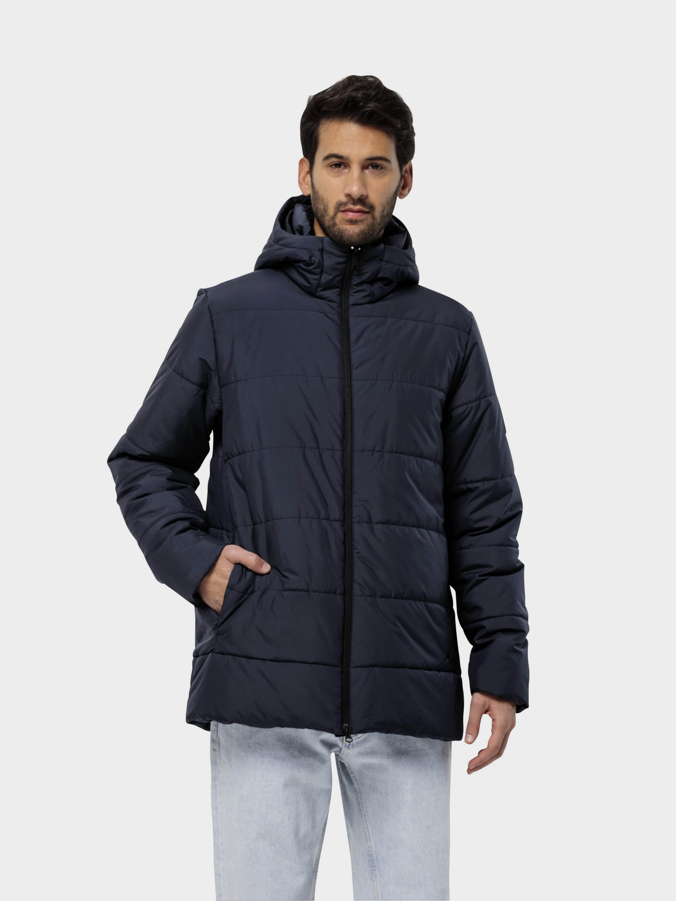 Демисезонная куртка Jack Wolfskin Deutzer модель 1207451_1010 Демисезонная куртка Jack Wolfskin Deutzer модель 1207451_1010 Фото