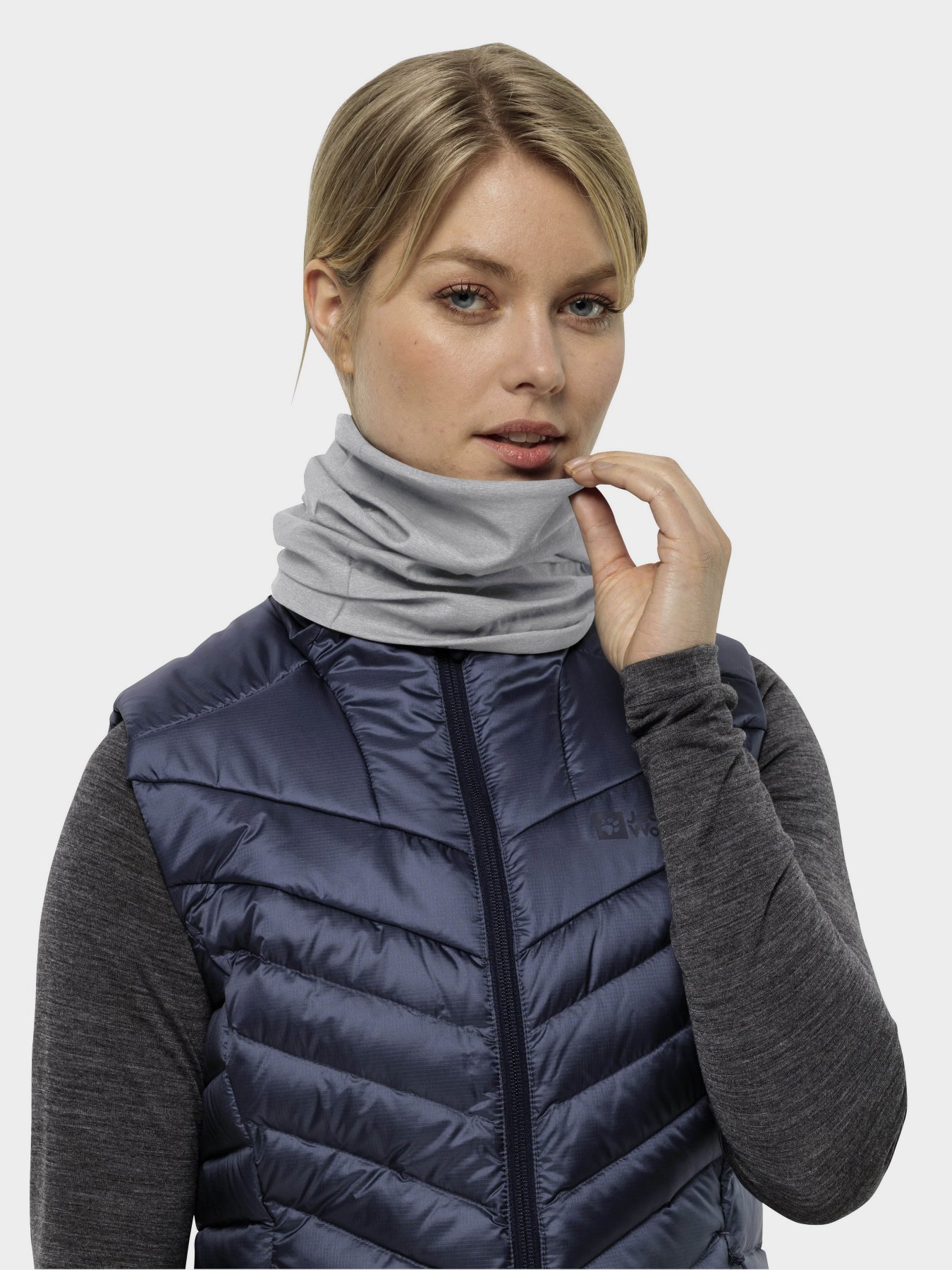 Баф Jack Wolfskin Basic модель 1911302_6315 Фото