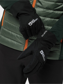 Перчатки Jack Wolfskin Winter Basic модель 1911521_6000 Фото