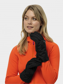 Перчатки Jack Wolfskin Winter Basic модель 1911521_6000 Фото