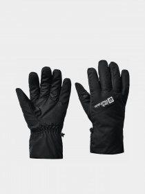 Перчатки Jack Wolfskin Winter Basic модель 1911521_6000 Фото