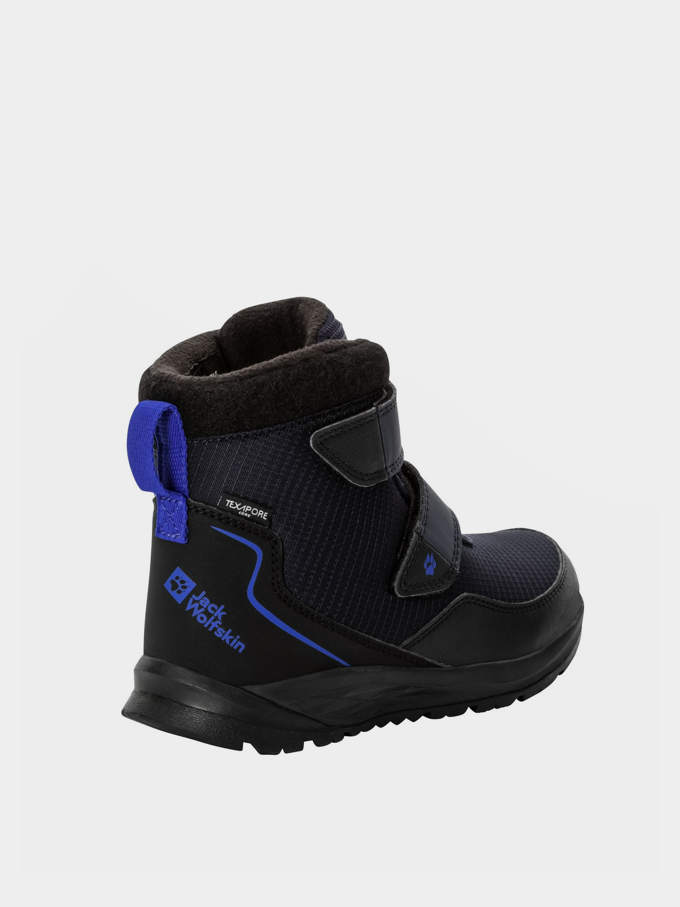 Ботинки Jack Wolfskin Polar Bear Texapore Mid модель 4036163_1010 Фото