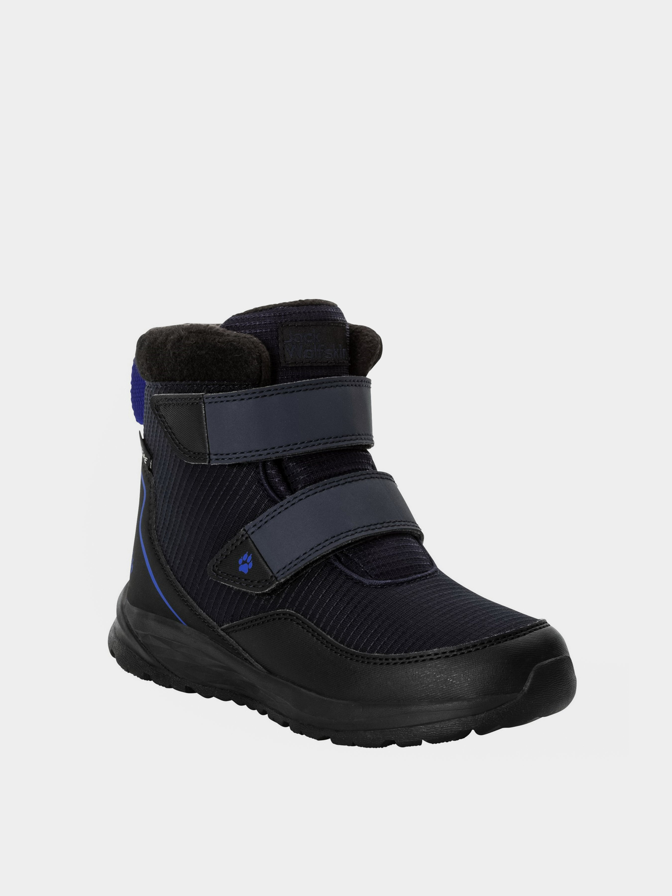 Ботинки Jack Wolfskin Polar Bear Texapore Mid модель 4036163_1010 Фото