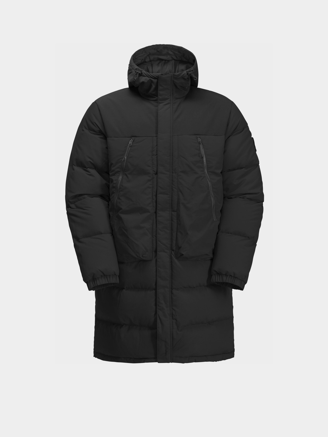 Пуховик Jack Wolfskin Dellbrueck модель 1207551_6502 Фото