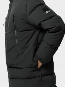 Пуховик Jack Wolfskin Dellbrueck модель 1207551_6502 Фото